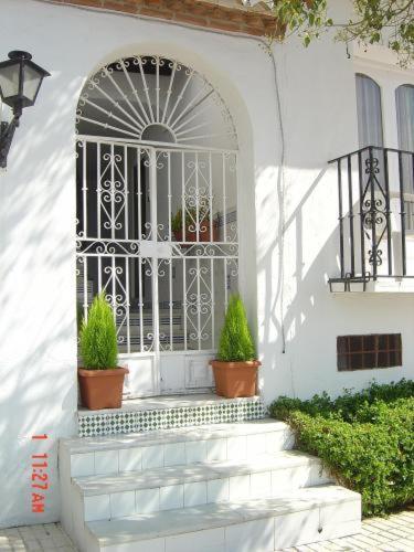 Apartamentos Balcon De Maro Buitenkant foto