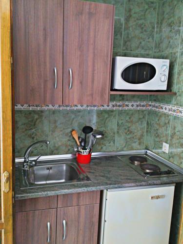 Apartamentos Balcon De Maro Buitenkant foto