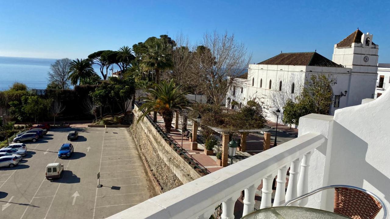 Apartamentos Balcon De Maro Buitenkant foto
