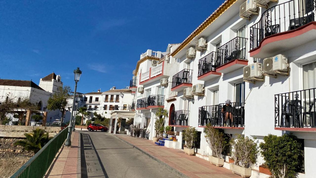 Apartamentos Balcon De Maro Buitenkant foto