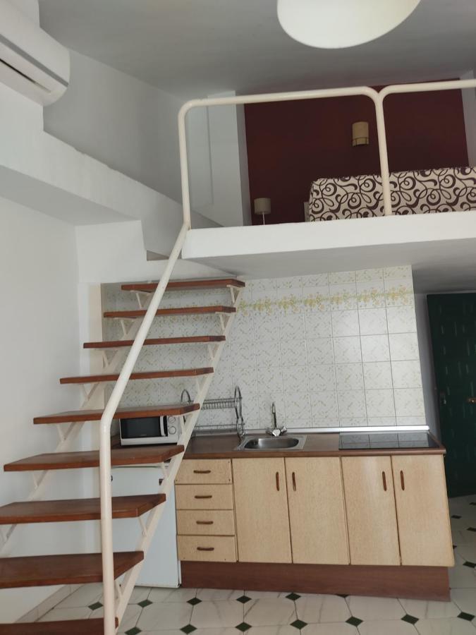 Apartamentos Balcon De Maro Buitenkant foto