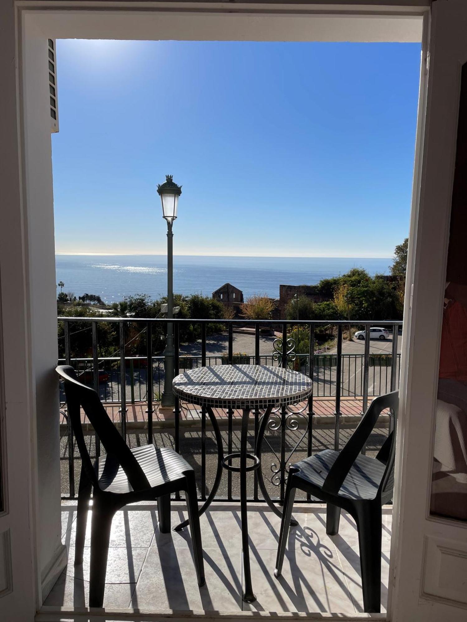 Apartamentos Balcon De Maro Buitenkant foto