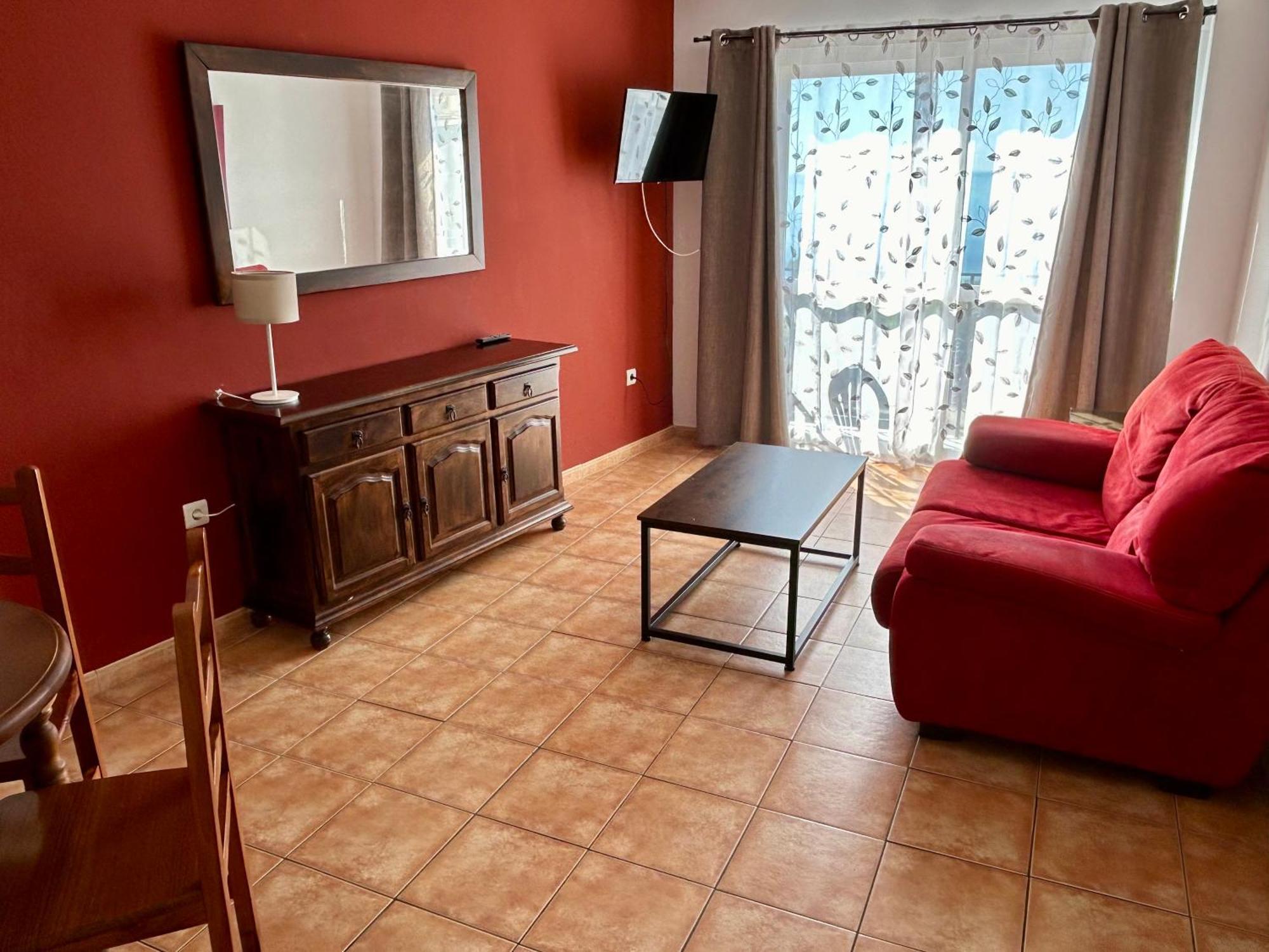 Apartamentos Balcon De Maro Buitenkant foto