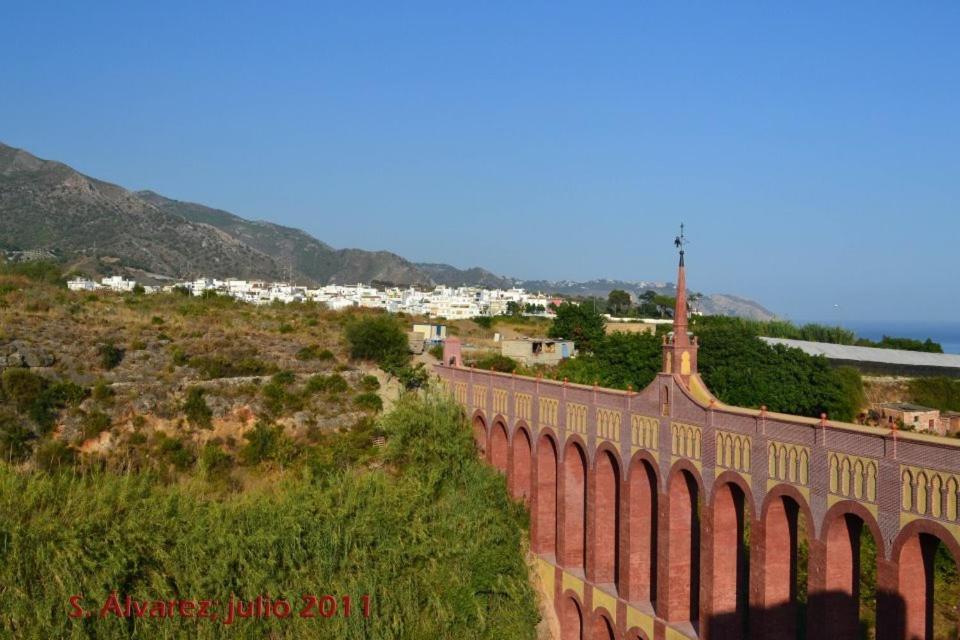 Apartamentos Balcon De Maro Buitenkant foto