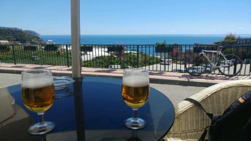 Apartamentos Balcon De Maro Buitenkant foto