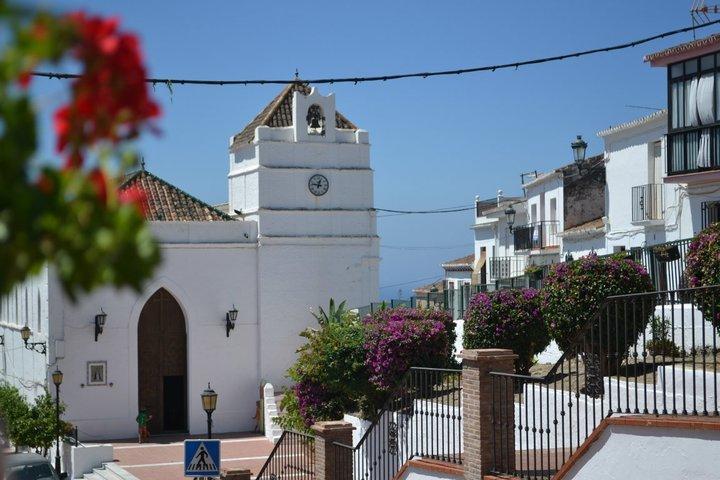 Apartamentos Balcon De Maro Buitenkant foto